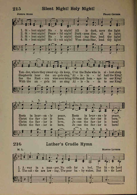 Hymns of Praise Number Two page 210