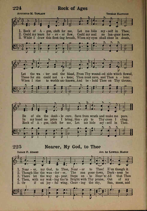 Hymns of Praise Number Two page 216