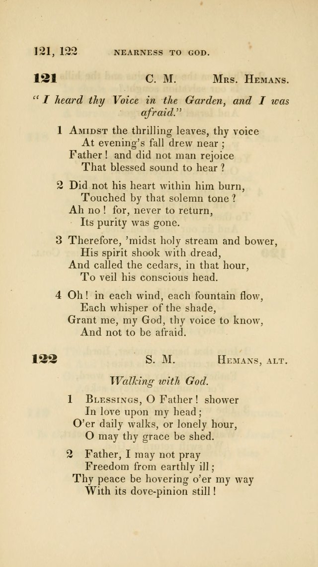 Hymns for Public Worship page 107