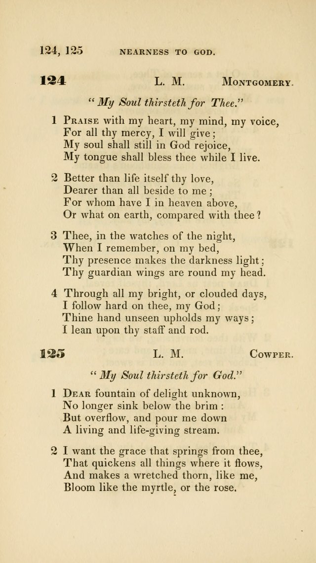 Hymns for Public Worship page 109
