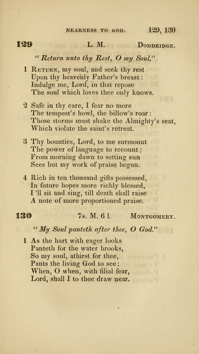 Hymns for Public Worship page 112