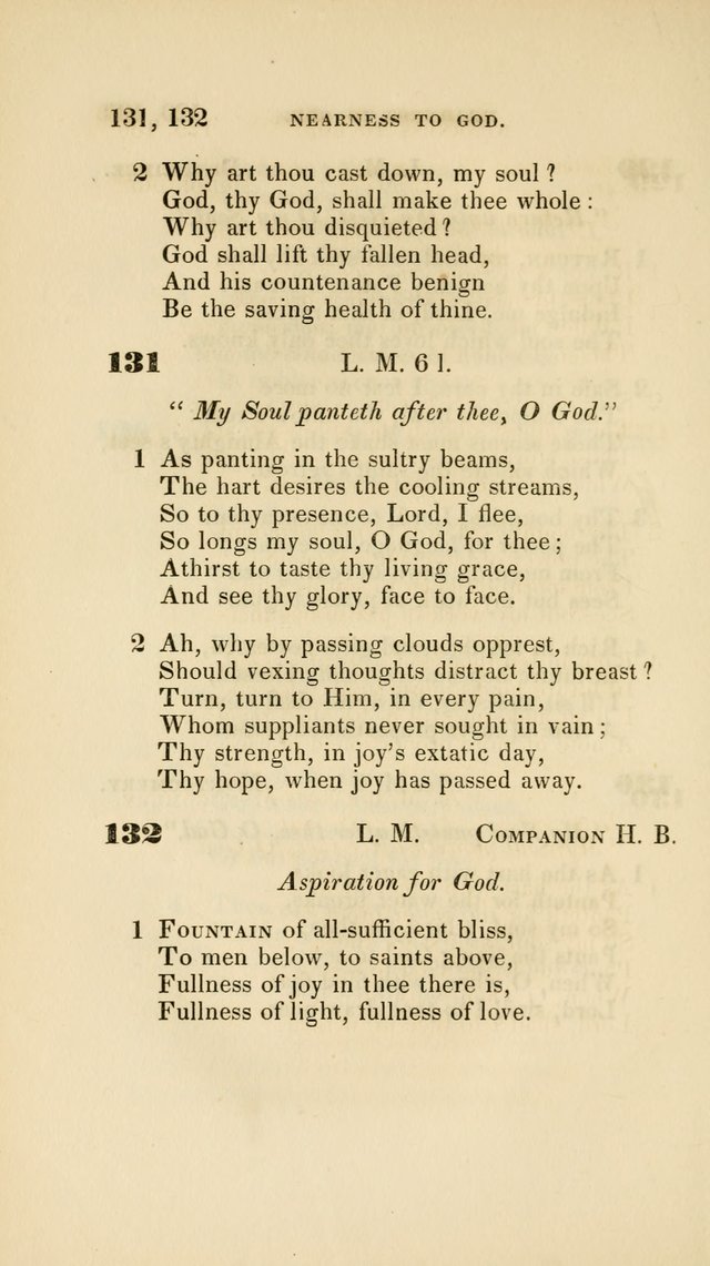 Hymns for Public Worship page 113
