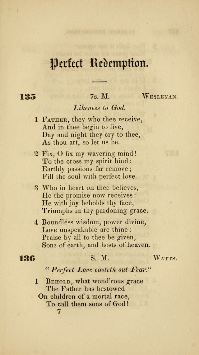 Hymns for Public Worship page 116