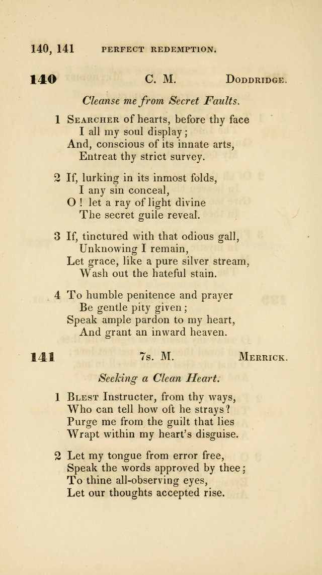 Hymns for Public Worship page 119