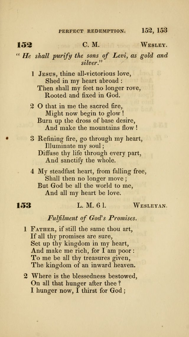 Hymns for Public Worship page 126