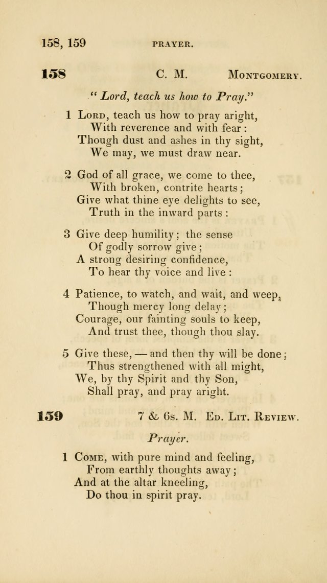 Hymns for Public Worship page 131