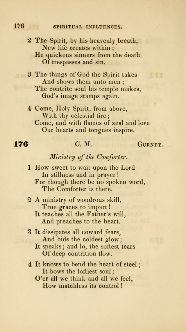 Hymns for Public Worship page 143
