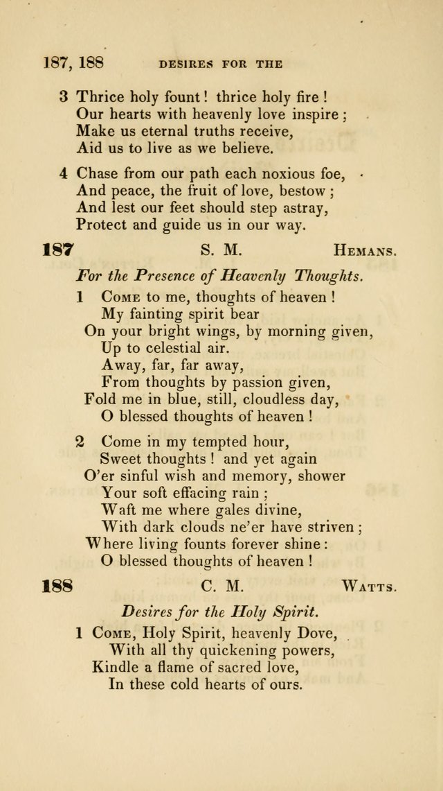 Hymns for Public Worship page 151
