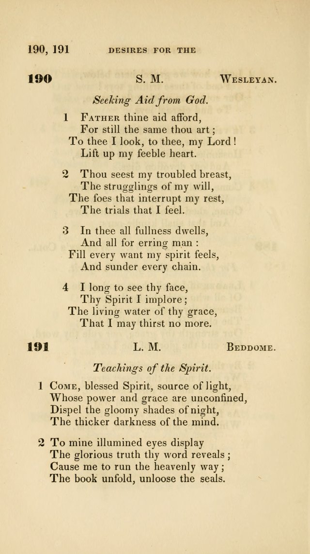 Hymns for Public Worship page 153