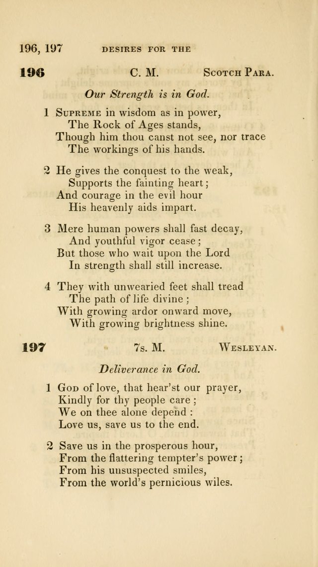 Hymns for Public Worship page 157