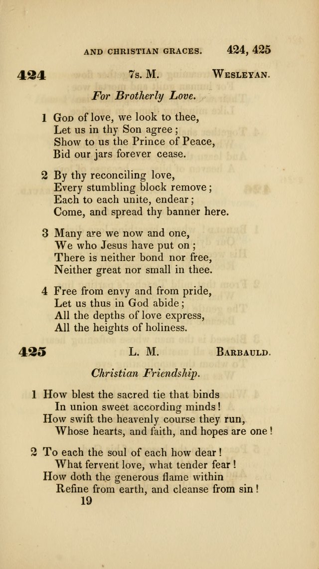 Hymns for Public Worship page 308