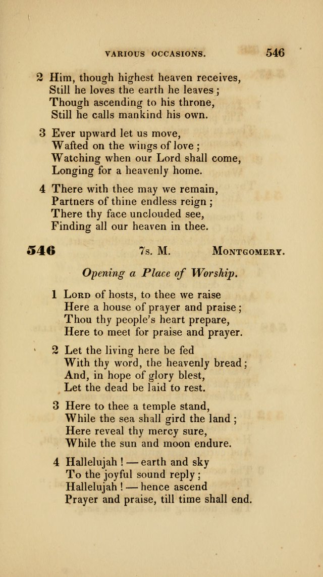 Hymns for Public Worship page 386