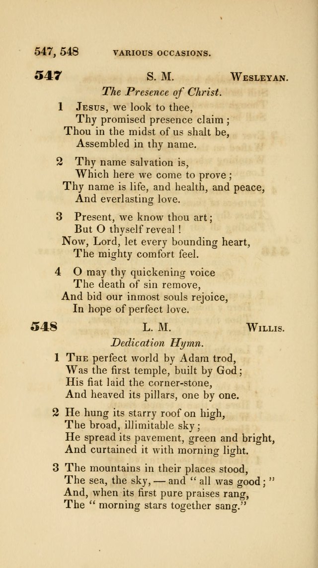 Hymns for Public Worship page 387