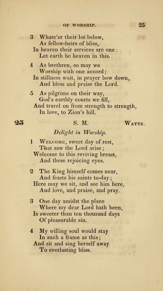 Hymns for Public Worship page 50