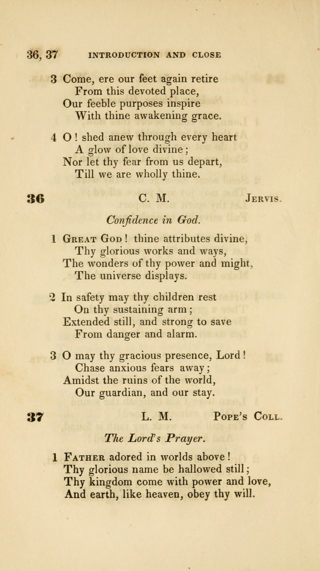 Hymns for Public Worship page 57