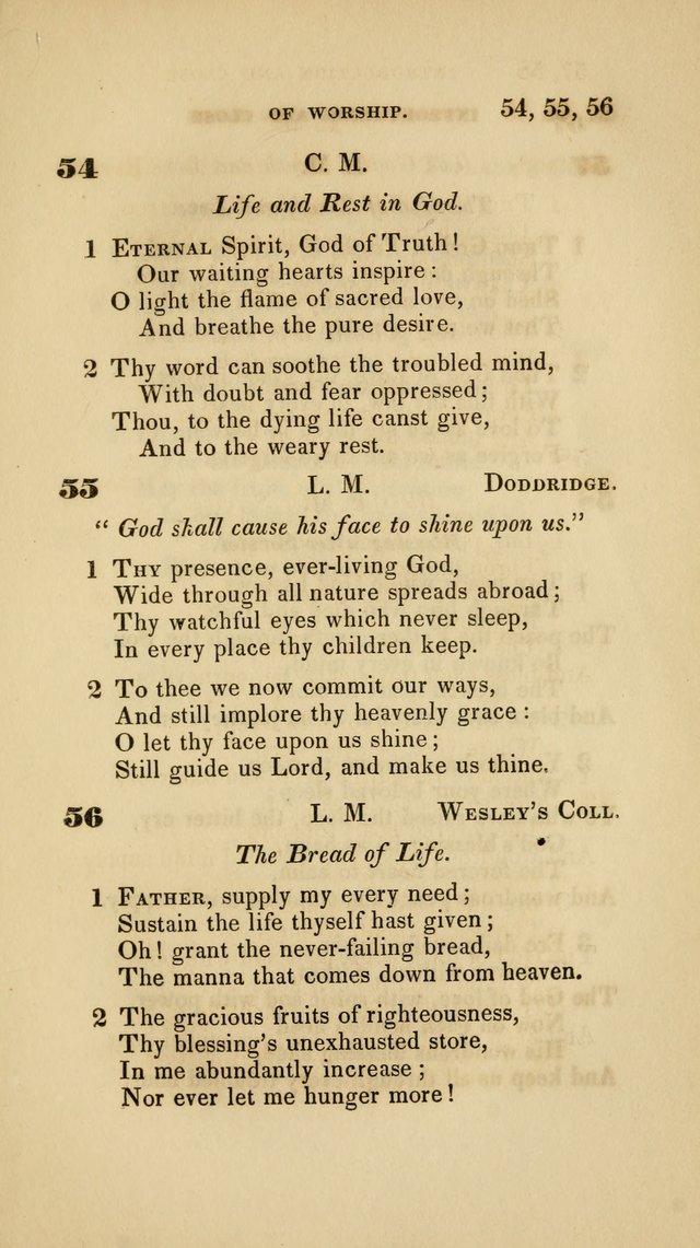 Hymns for Public Worship page 64