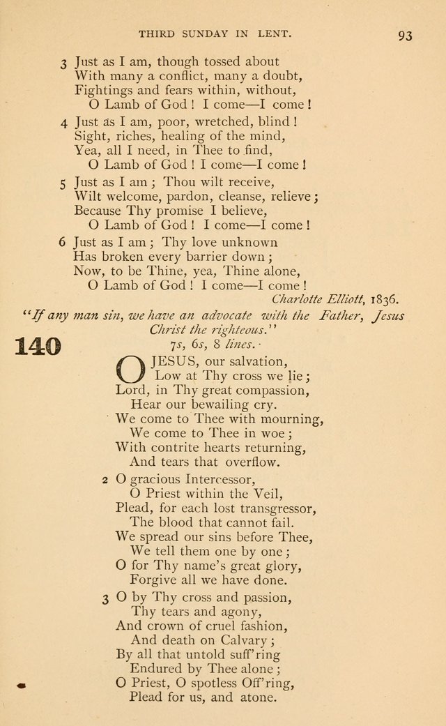 Hymns for the Reformed Church in the United States page 100
