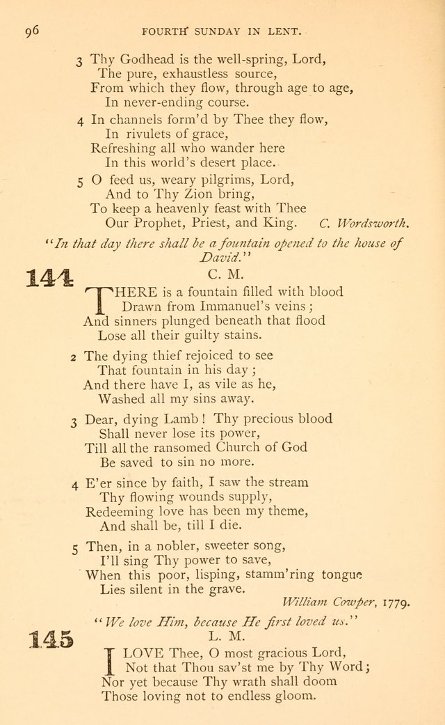 Hymns for the Reformed Church in the United States page 103