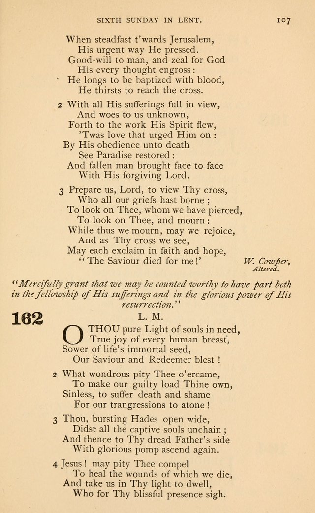 Hymns for the Reformed Church in the United States page 114