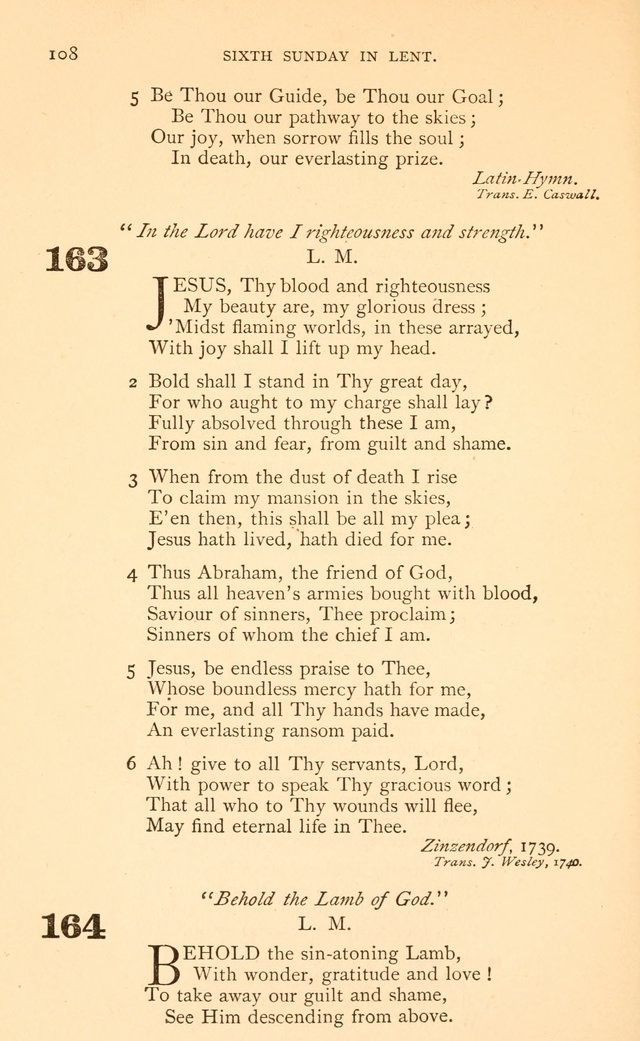Hymns for the Reformed Church in the United States page 115