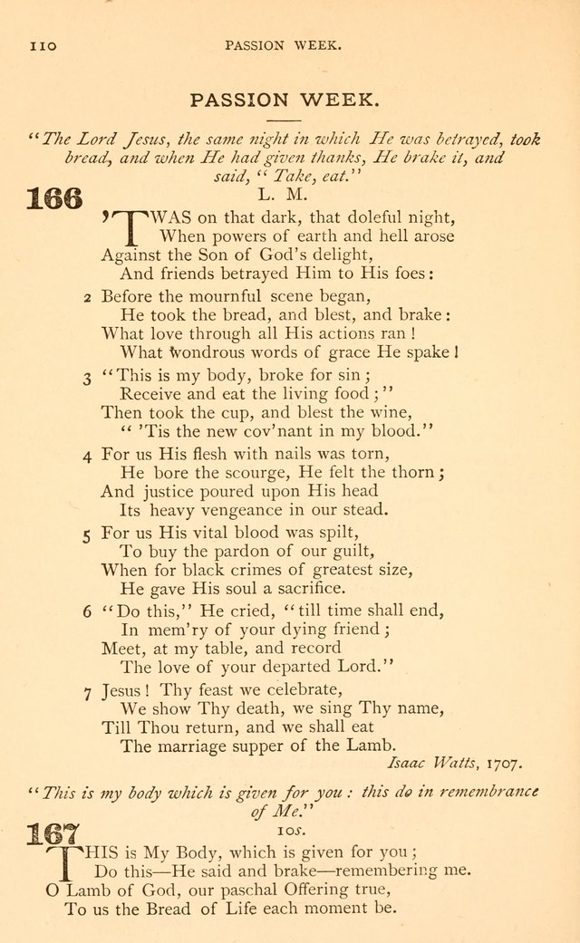 Hymns for the Reformed Church in the United States page 117