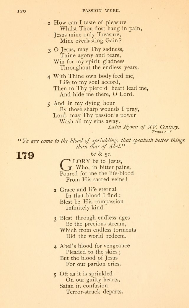 Hymns for the Reformed Church in the United States page 127