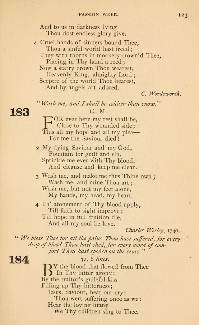 Hymns for the Reformed Church in the United States page 130