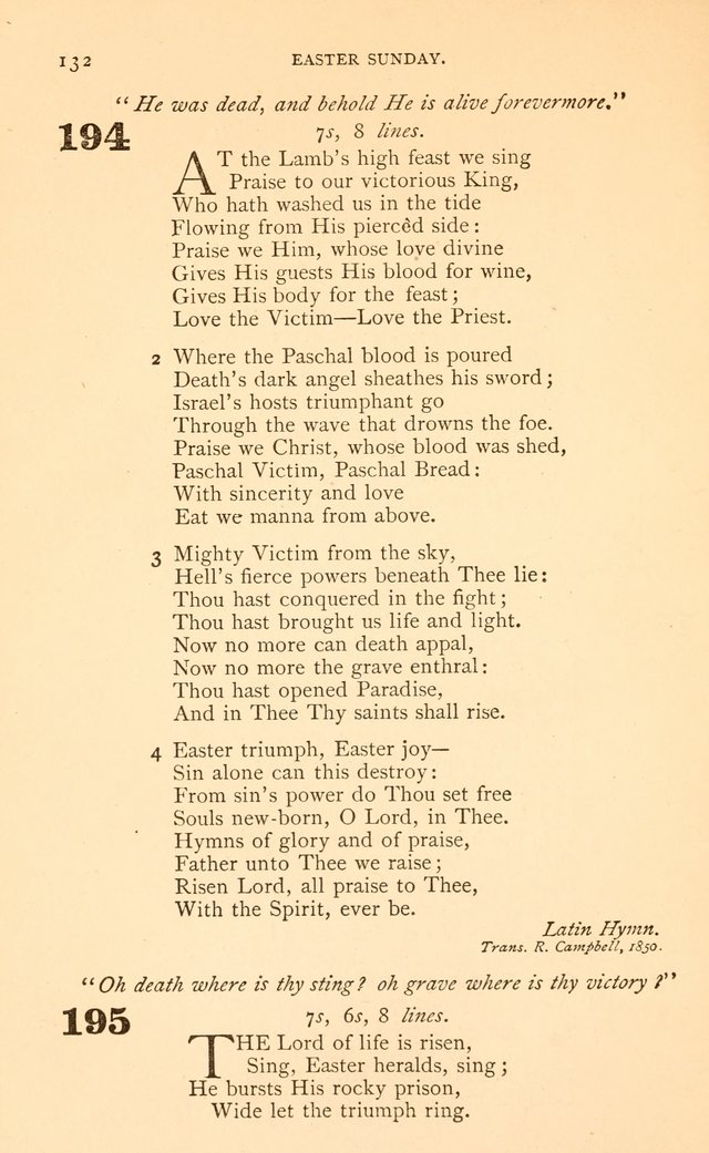 Hymns for the Reformed Church in the United States page 139