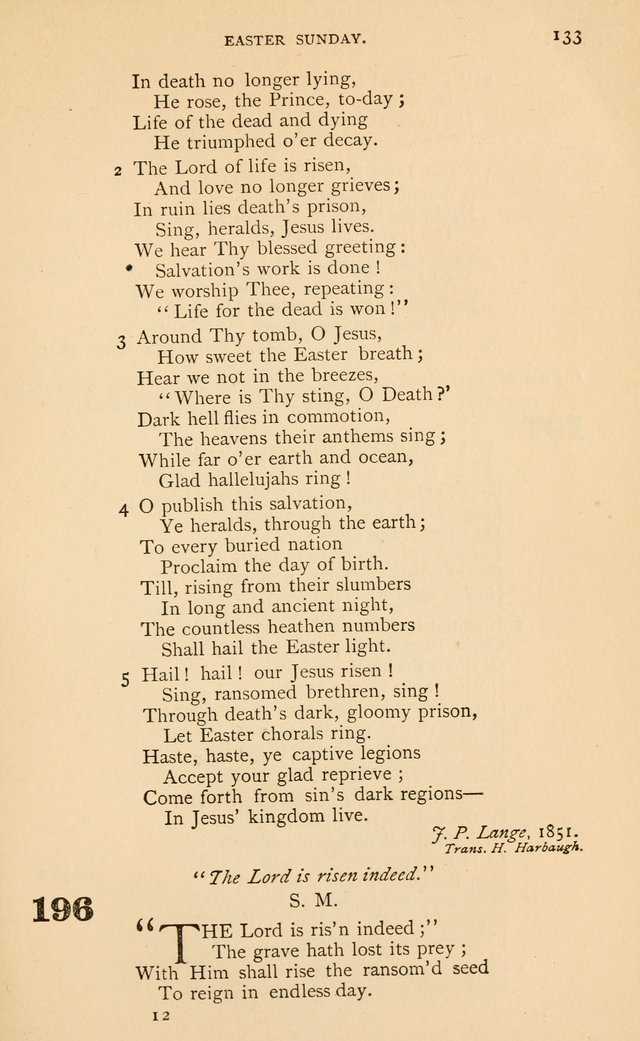 Hymns for the Reformed Church in the United States page 140