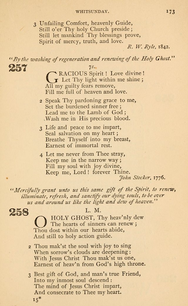 Hymns for the Reformed Church in the United States page 180
