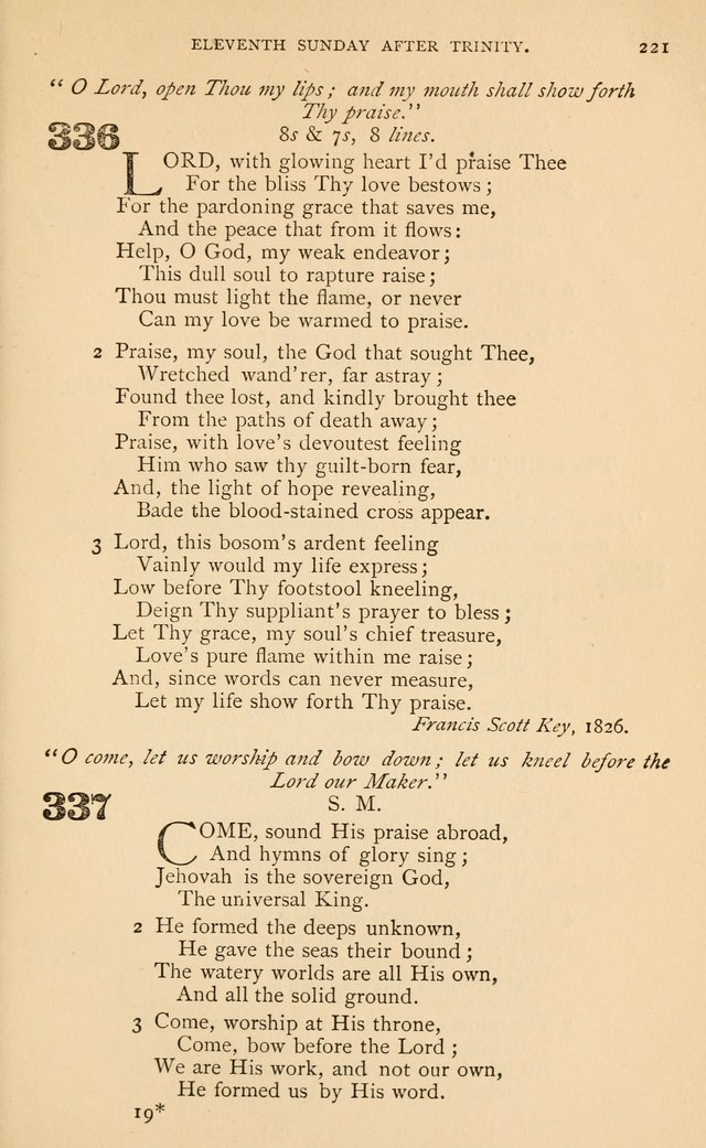 Hymns for the Reformed Church in the United States page 228