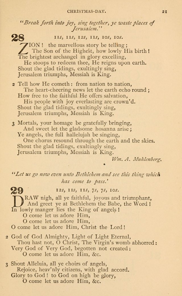 Hymns for the Reformed Church in the United States page 28