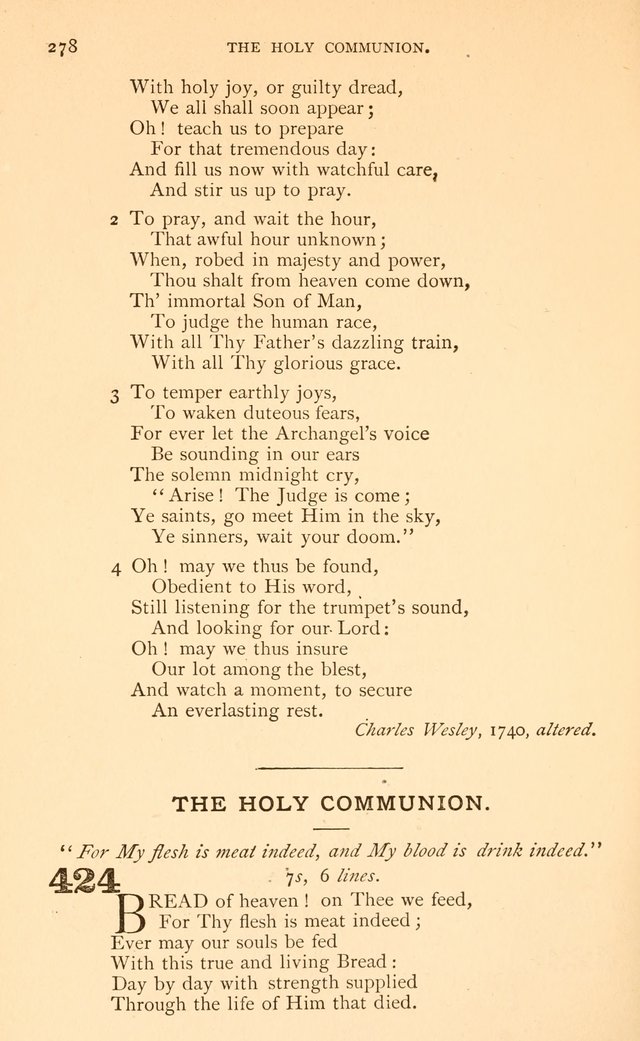 Hymns for the Reformed Church in the United States page 285