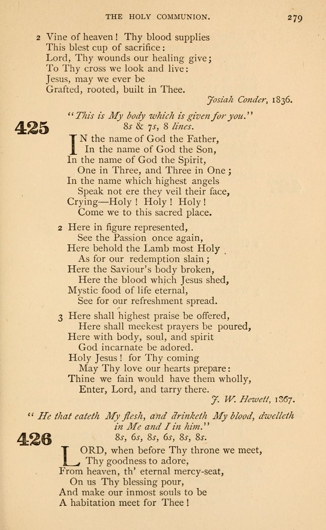 Hymns for the Reformed Church in the United States page 286