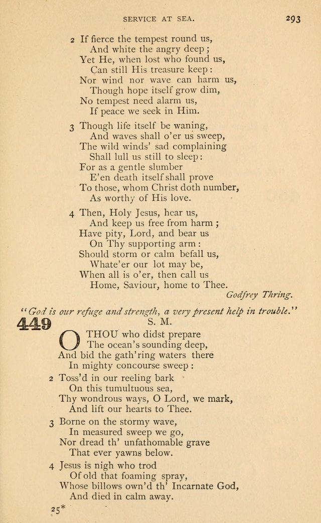 Hymns for the Reformed Church in the United States page 300