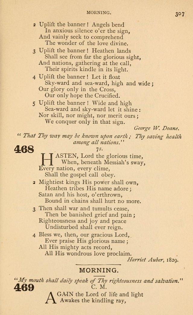 Hymns for the Reformed Church in the United States page 314