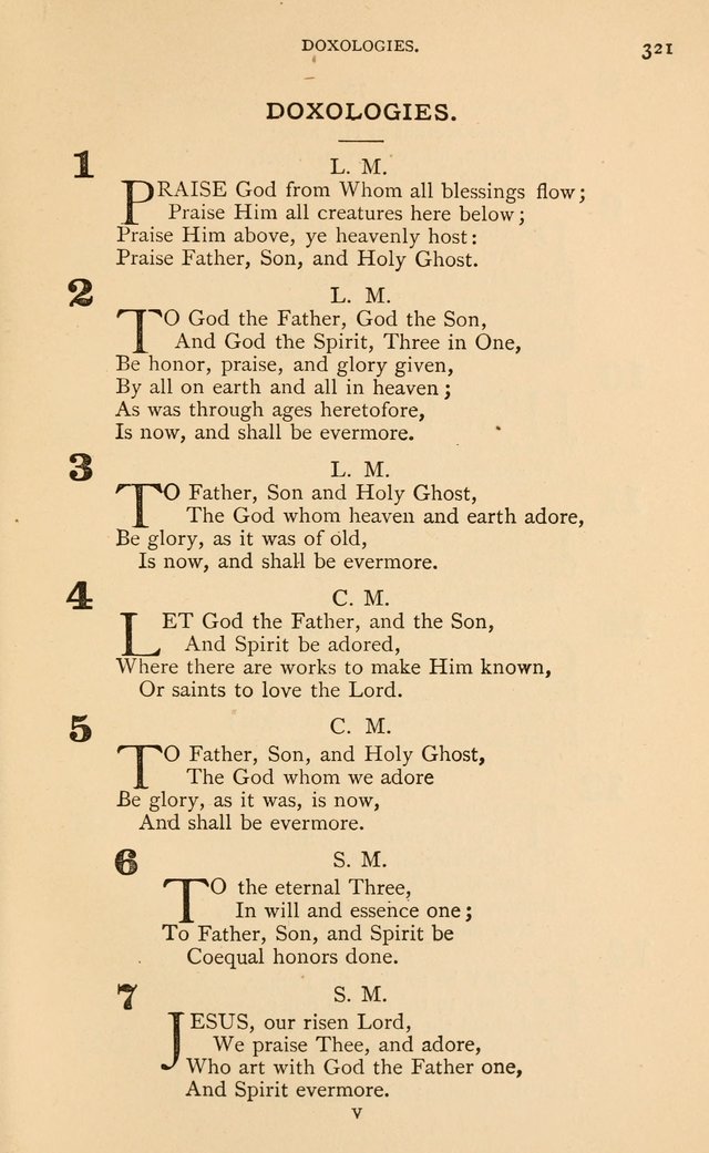 Hymns for the Reformed Church in the United States page 328