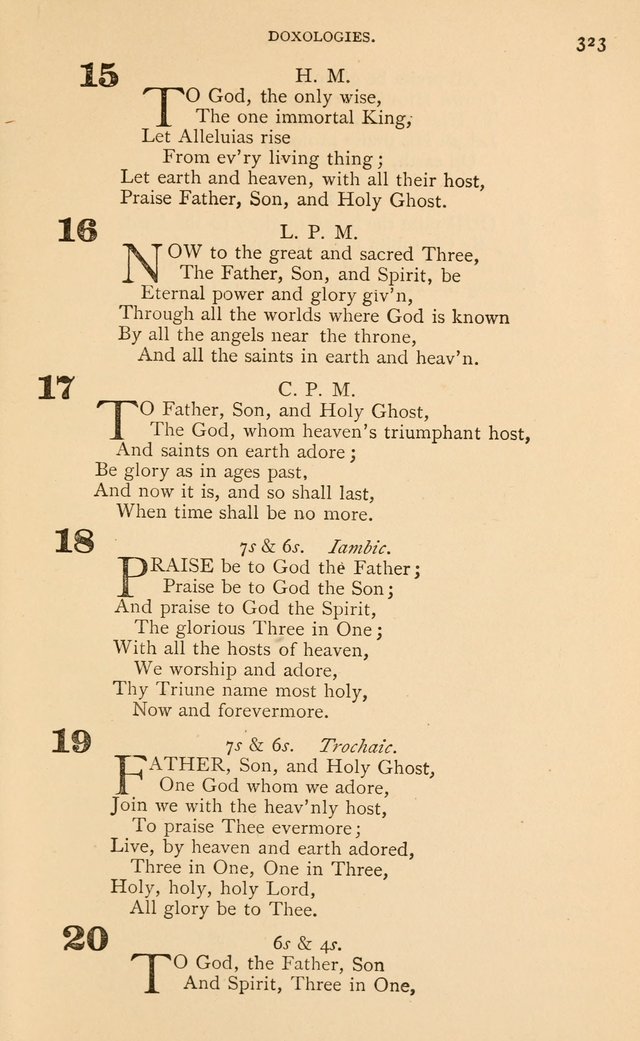 Hymns for the Reformed Church in the United States page 330