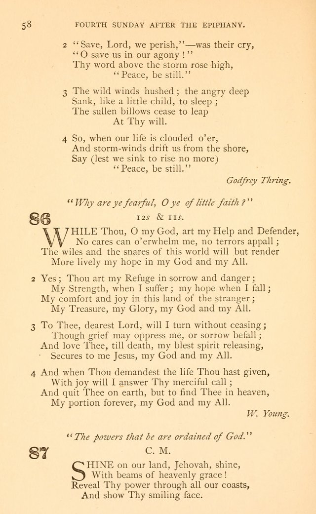 Hymns for the Reformed Church in the United States page 65