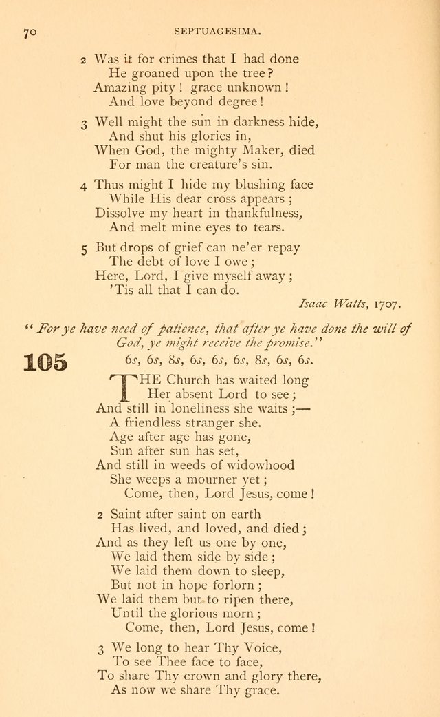 Hymns for the Reformed Church in the United States page 77