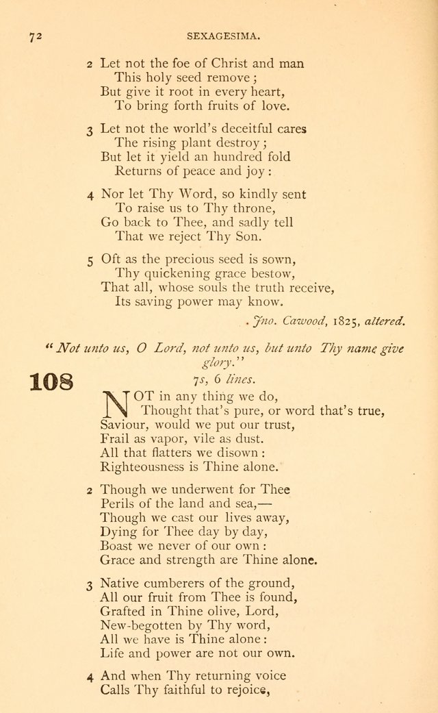 Hymns for the Reformed Church in the United States page 79