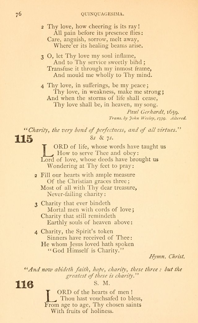 Hymns for the Reformed Church in the United States page 83