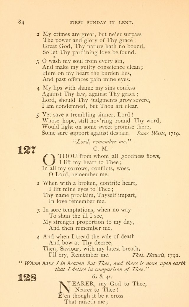 Hymns for the Reformed Church in the United States page 91