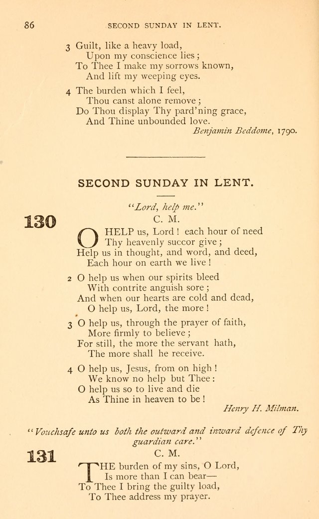 Hymns for the Reformed Church in the United States page 93