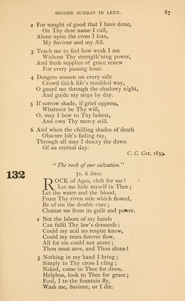 Hymns for the Reformed Church in the United States page 94