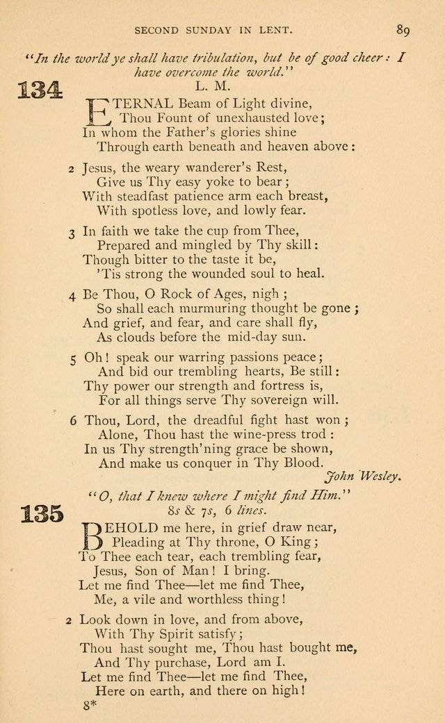 Hymns for the Reformed Church in the United States page 96