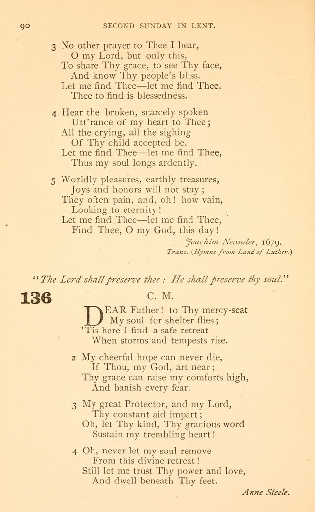 Hymns for the Reformed Church in the United States page 97