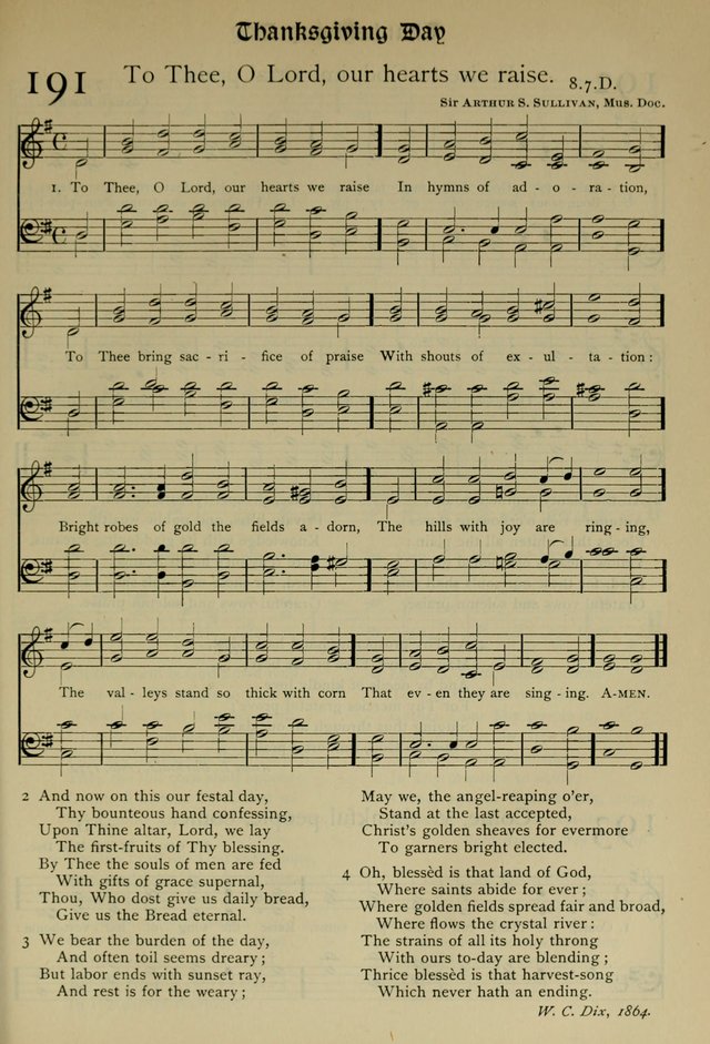 The Hymnal, Revised and Enlarged, as adopted by the General Convention of the Protestant Episcopal Church in the United States of America in the year of our Lord 1892 page 230