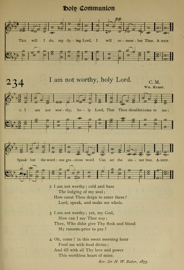 The Hymnal, Revised and Enlarged, as adopted by the General Convention of the Protestant Episcopal Church in the United States of America in the year of our Lord 1892 page 278