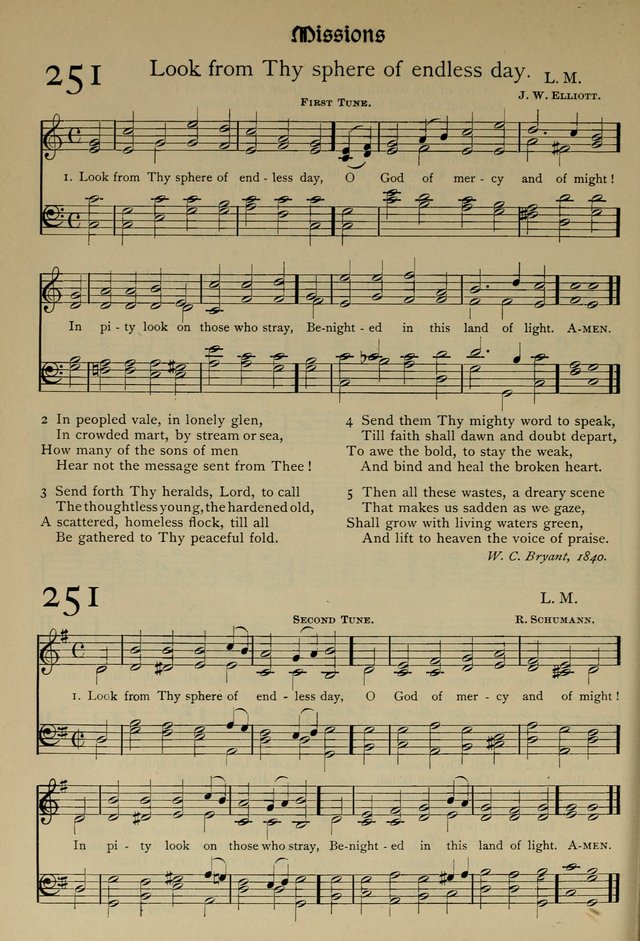 The Hymnal, Revised and Enlarged, as adopted by the General Convention of the Protestant Episcopal Church in the United States of America in the year of our Lord 1892 page 297